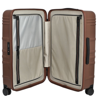 NINETYGO Modern - 4-Rollen-Trolley M 68.5 cm (braun) - Ansicht 6