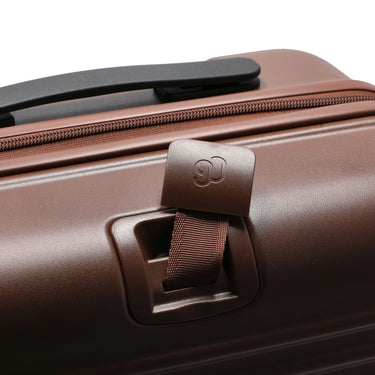 NINETYGO Modern - 4-Rollen-Trolley M 68.5 cm (braun) - Ansicht 8