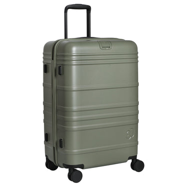 NINETYGO Modern - 4-Rollen-Trolley M 68.5 cm (grün) - Ansicht 5