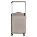 NINETYGO Nulife - 4-Rollen-Kabinentrolley S 55 cm (beige) - Ansicht 4