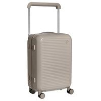 NINETYGO Nulife - 4-Rollen-Kabinentrolley S 55 cm (beige) - Ansicht 5