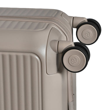 NINETYGO Nulife - 4-Rollen-Kabinentrolley S 55 cm (beige) - Ansicht 9