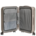 NINETYGO Nulife - 4-Rollen-Kabinentrolley S 55 cm (beige) - Ansicht 6