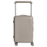 NINETYGO Nulife - 4-Rollen-Kabinentrolley S 55 cm (beige)