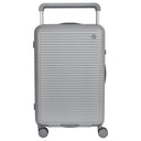 NINETYGO Nulife - 4-Rollen-Trolley L 71 cm (grau)