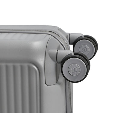 NINETYGO Nulife - 4-Rollen-Trolley L 71 cm (grau) - Ansicht 9