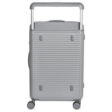 NINETYGO Nulife - 4-Rollen-Trolley L 71 cm (grau) - Ansicht 4
