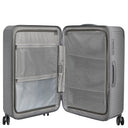NINETYGO Nulife - 4-Rollen-Trolley L 71 cm (grau) - Ansicht 6