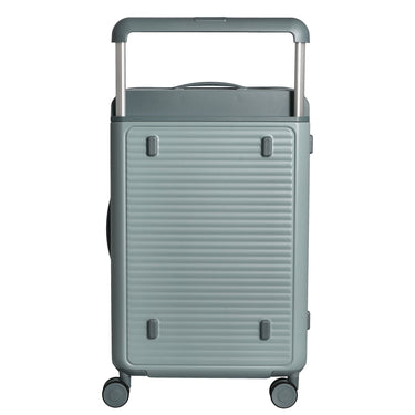 NINETYGO Nulife - 4-Rollen-Trolley L 71 cm (grün) - Ansicht 4