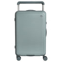 NINETYGO Nulife - 4-Rollen-Trolley L 71 cm (grün)