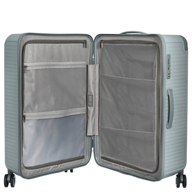 NINETYGO Nulife - 4-Rollen-Trolley L 71 cm (grün) - Ansicht 6