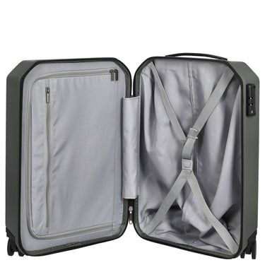 NINETYGO Sahara - 4-Rollen-Kabinentrolley S 55 cm (grün) - Ansicht 6