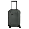 NINETYGO Sahara - 4-Rollen-Kabinentrolley S 55 cm (grün)