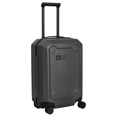 NINETYGO Sahara - 4-Rollen-Kabinentrolley S 55 cm (grün) - Ansicht 5