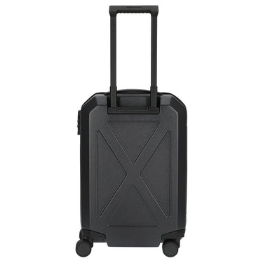 NINETYGO Sahara - 4-Rollen-Kabinentrolley S 55 cm (schwarz) - Ansicht 4