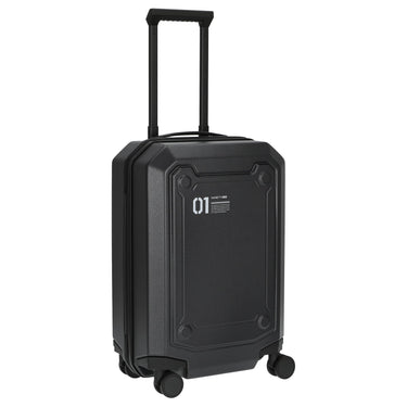 NINETYGO Sahara - 4-Rollen-Kabinentrolley S 55 cm (schwarz) - Ansicht 5