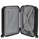 NINETYGO Sahara - 4-Rollen-Kabinentrolley S 55 cm (schwarz) - Ansicht 6