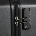 NINETYGO Sahara - 4-Rollen-Kabinentrolley S 55 cm (schwarz) - Ansicht 7