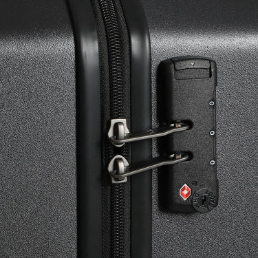 NINETYGO Sahara - 4-Rollen-Kabinentrolley S 55 cm (schwarz) - Ansicht 7