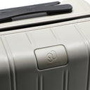 NINETYGO Touch - 4-Rollen-Kabinentrolley S 55 cm (weiß) - Ansicht 8