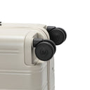 NINETYGO Touch - 4-Rollen-Kabinentrolley S 55 cm (weiß) - Ansicht 9