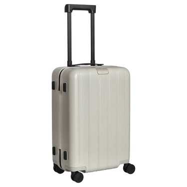 NINETYGO Touch - 4-Rollen-Kabinentrolley S 55 cm (weiß) - Ansicht 5