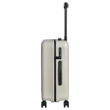 NINETYGO Touch - 4-Rollen-Kabinentrolley S 55 cm (weiß) - Ansicht 3