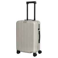 NINETYGO Touch - 4-Rollen-Kabinentrolley S 55 cm (weiß) - Ansicht 2