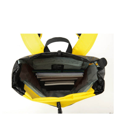 Nitro Fuse 24 - Rucksack 44 cm (cyber yellow) - Ansicht 6