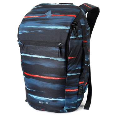 Nitro Urban Collection Nikuro Traveller - Rucksack 54 cm (acid dawn) - Ansicht 2