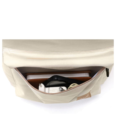 Nitro Urban Plus - Laptoprucksack 15" 46 cm (dune) - Ansicht 5