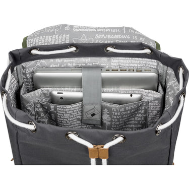 Nitro Venice - Laptoprucksack 44 cm 15" (pirate black) - Ansicht 4