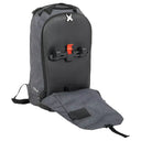 Norco Cadrick - Fahrradrucksack 15" 50 cm (grau) - Ansicht 4