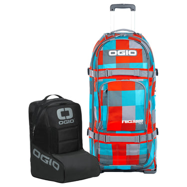 OGIO 9800 PRO - Rollenreisetasche 125 L 86 cm (blockade red) - Ansicht 5
