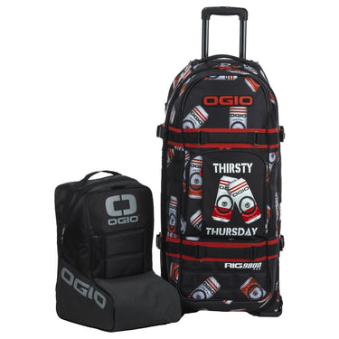 OGIO 9800 PRO - Rollenreisetasche 125 L 86 cm (thirsty thursday) - Ansicht 7