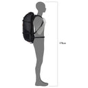 Ortlieb Atrack Bike 25 - Rucksack (Bikepacking) 56 cm (black matt) - Ansicht 7