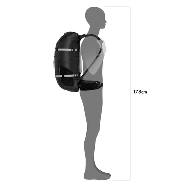 Ortlieb Atrack Outdoor 35 - Rucksack 59 cm (black) - Ansicht 8