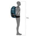 Ortlieb Atrack Outdoor 35 - Rucksack 59 cm (petrol) - Ansicht 7