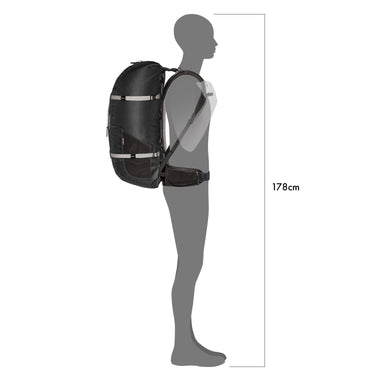 Ortlieb Atrack Outdoor 45 - Rucksack 62 cm (black) - Ansicht 7