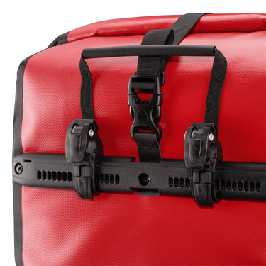 Ortlieb Back-Roller 40 - Hinterradtasche QL2.1 (2x20L) 42 cm (red black) - Ansicht 7