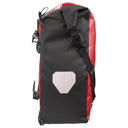 Ortlieb Back-Roller 40 - Hinterradtasche QL2.1 (2x20L) 42 cm (red black) - Ansicht 3
