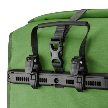 Ortlieb Back-Roller Plus CR - Hinterradtasche QL2.1 (2x20L) 42 cm (kiwi-moss green) - Ansicht 6