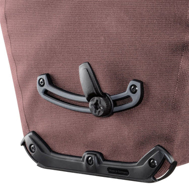 Ortlieb Back-Roller Urban 20 - Hinterradtasche QL2.1 42 cm (ash rose) - Ansicht 6