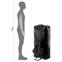 Ortlieb Big-Zip 140 - Reisetasche 92 cm (black) - Ansicht 10