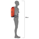 Ortlieb Commuter-Daypack 21 - Rucksack 15.4" 50 cm (rooibos) - Ansicht 8
