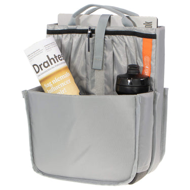 Ortlieb Commuter Insert for Panniers - Fahrradtasche S 32 cm (grey) - Ansicht 3