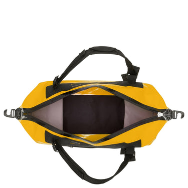 Ortlieb Duffle 40 - Reisetasche/ Rucksack 53 cm (yellow black) - Ansicht 4