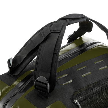 Ortlieb Duffle 40 - Reisetasche/ Rucksack 53 cm (yellow black) - Ansicht 10