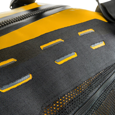 Ortlieb Duffle 40 - Reisetasche/ Rucksack 53 cm (yellow black) - Ansicht 7