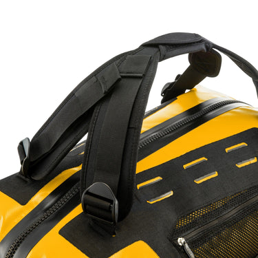 Ortlieb Duffle 40 - Reisetasche/ Rucksack 53 cm (yellow black) - Ansicht 8